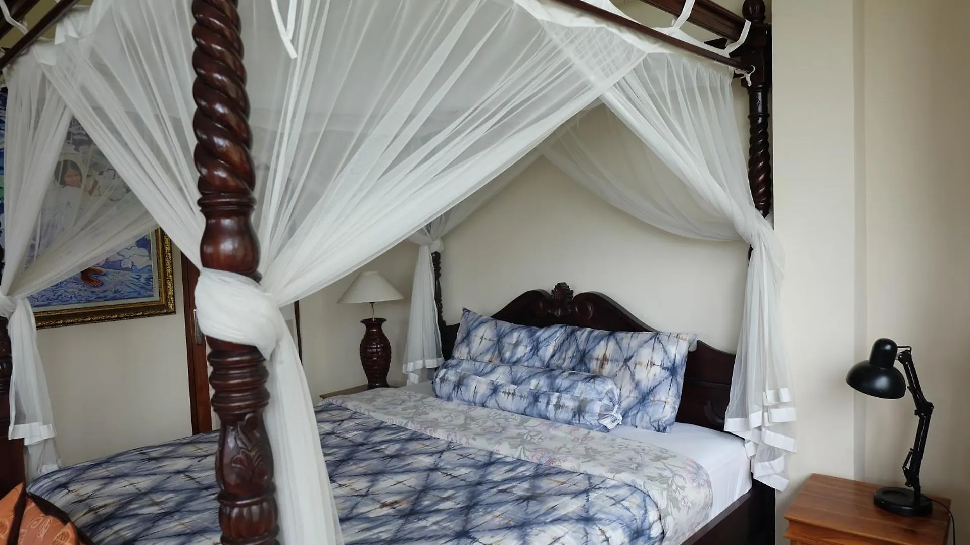 **** База отдыха Tirta Asri Ubud Villa Индонезия