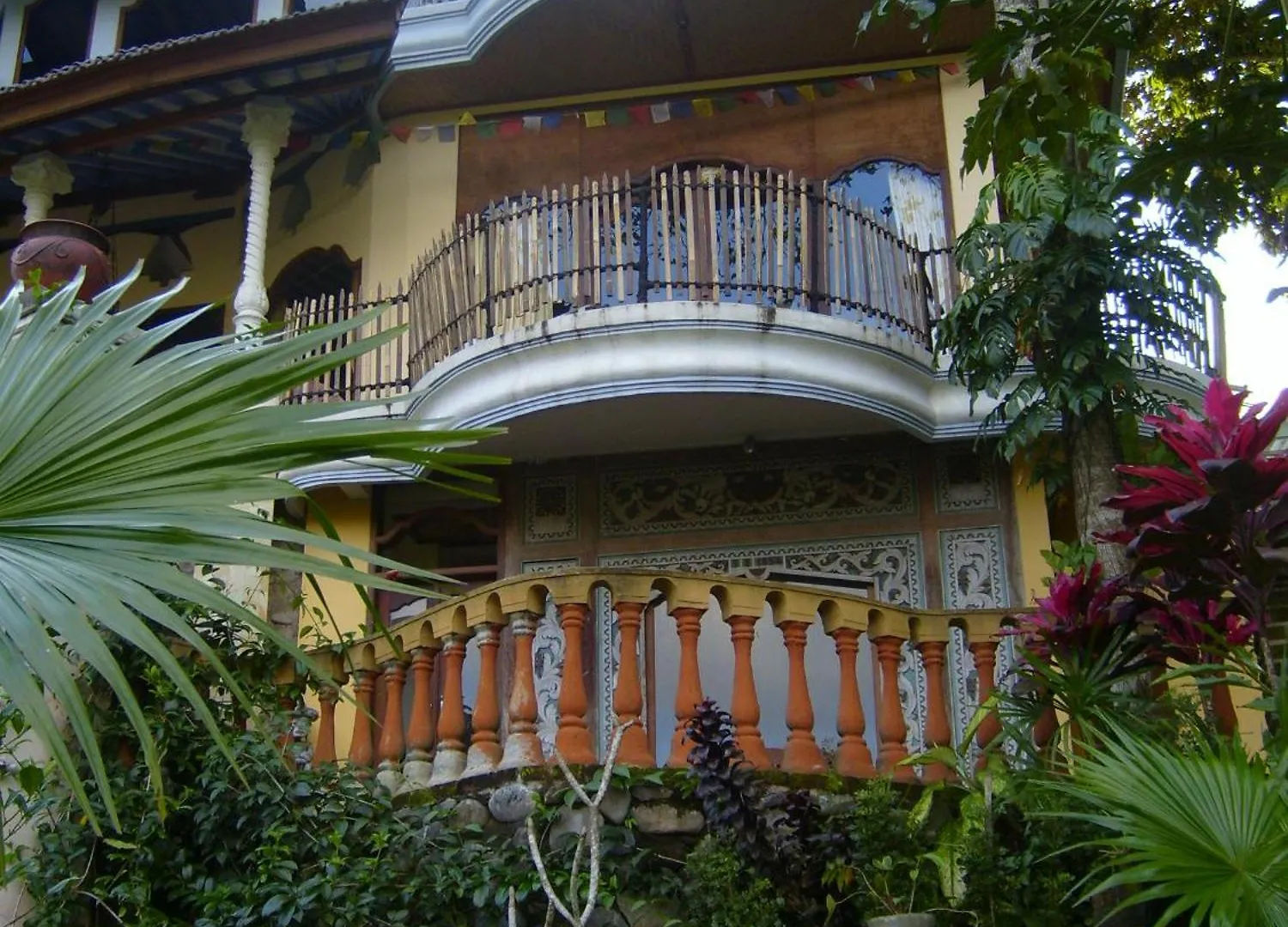 Tirta Asri Ubud Villa База отдыха