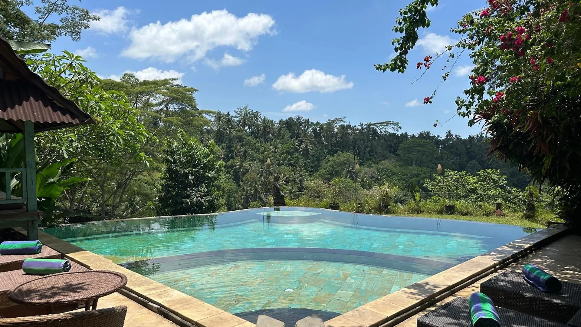 Tirta Asri Ubud Villa Индонезия