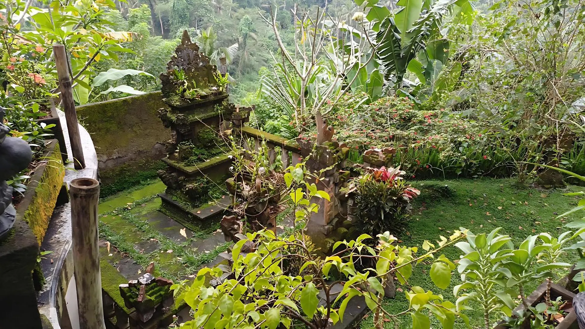 Tirta Asri Ubud Villa Убуд
