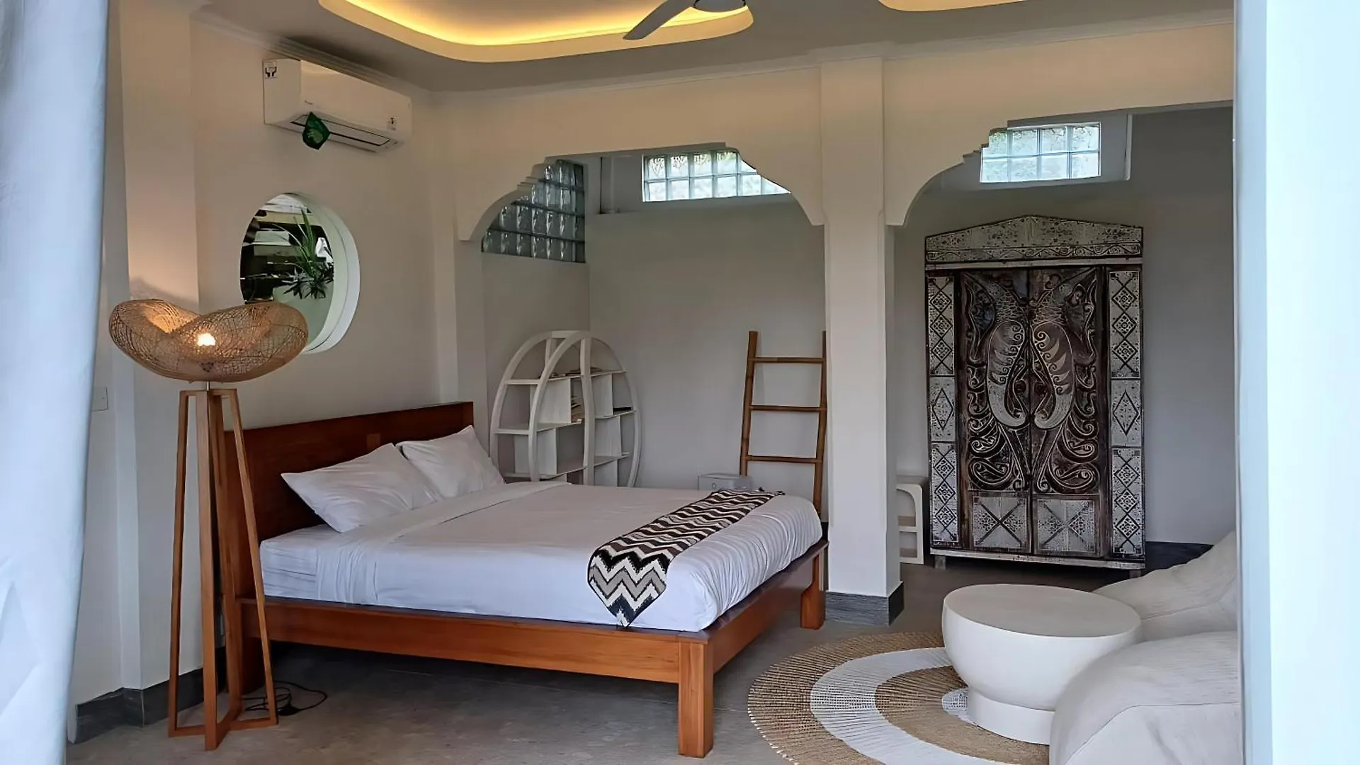 Tirta Asri Ubud Villa База отдыха