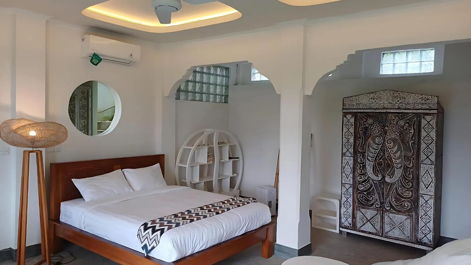 Tirta Asri Ubud Villa Индонезия