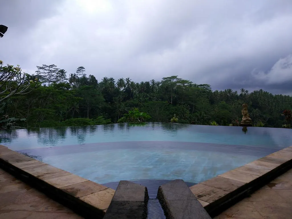 Tirta Asri Ubud Villa Убуд