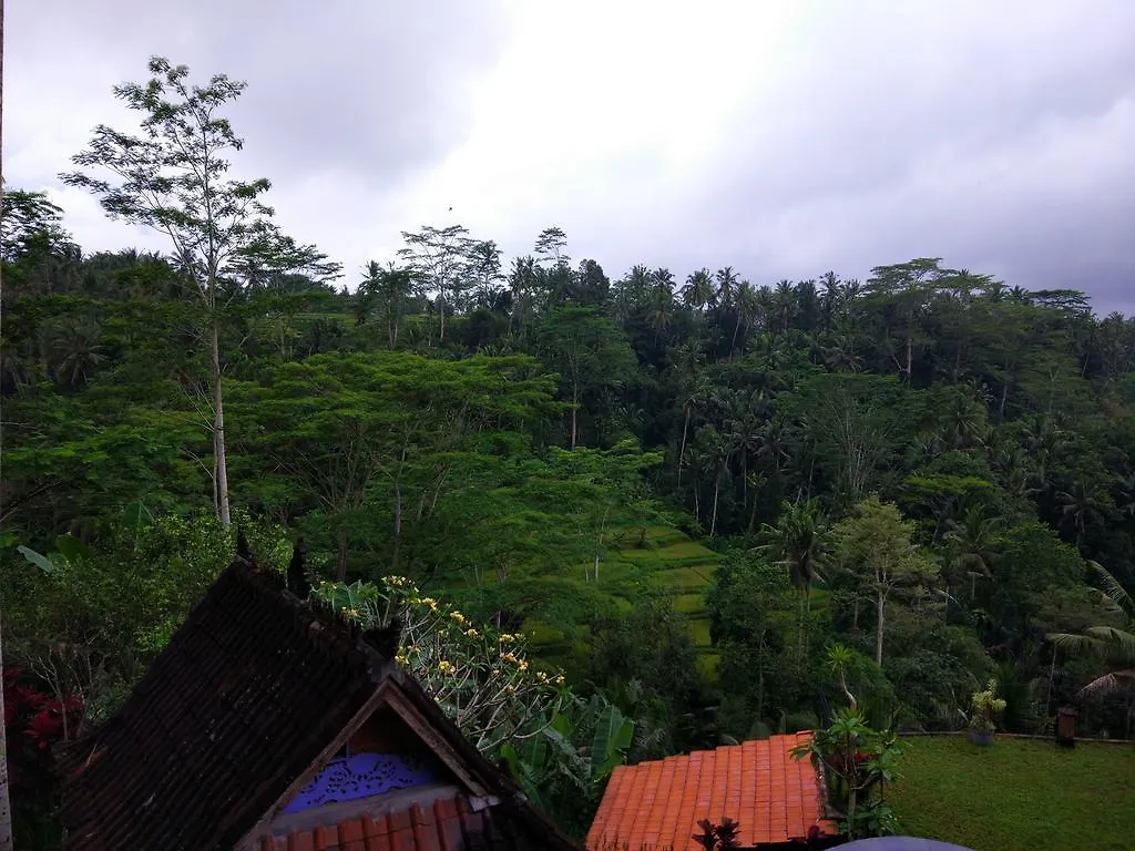 База отдыха Tirta Asri Ubud Villa