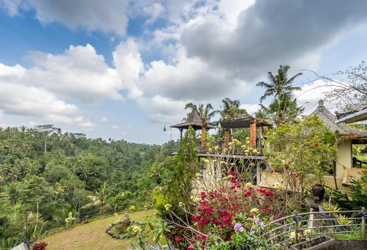 Tirta Asri Ubud Villa Убуд