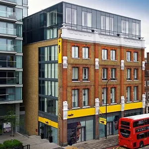 Appart hôtel Staycity Deptford Bridge Station Londres