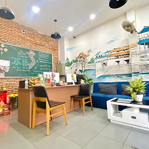  Hostel Vy Da Backpacker Vietnam