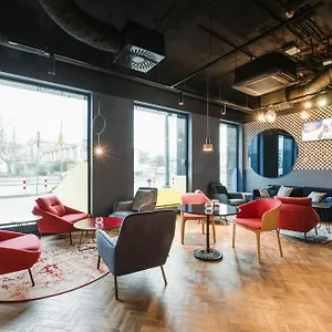 Auberge de jeunesse Meininger Centrum Cracovie