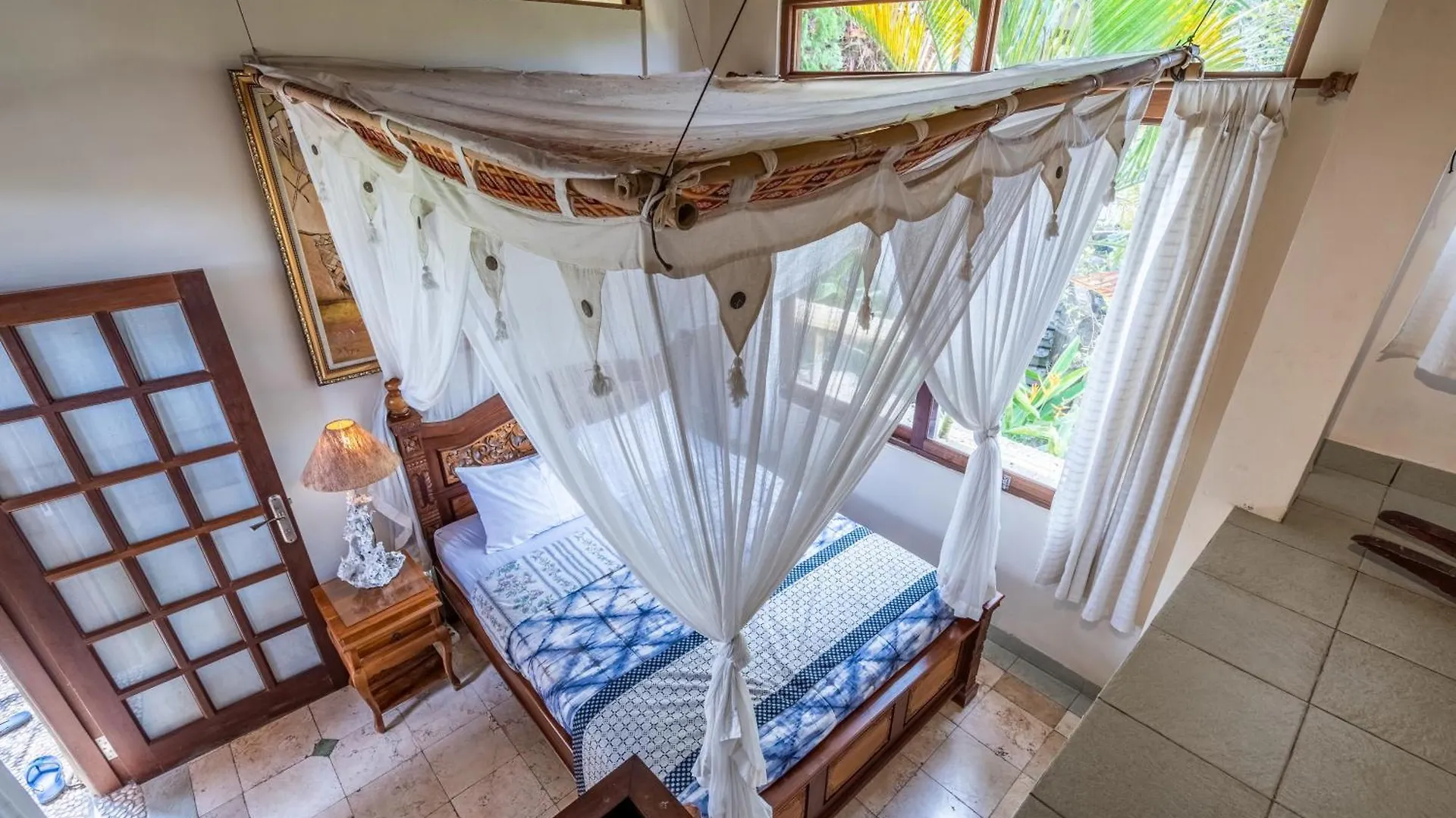 Πάρκο διακοπών Tirta Asri Ubud Villa