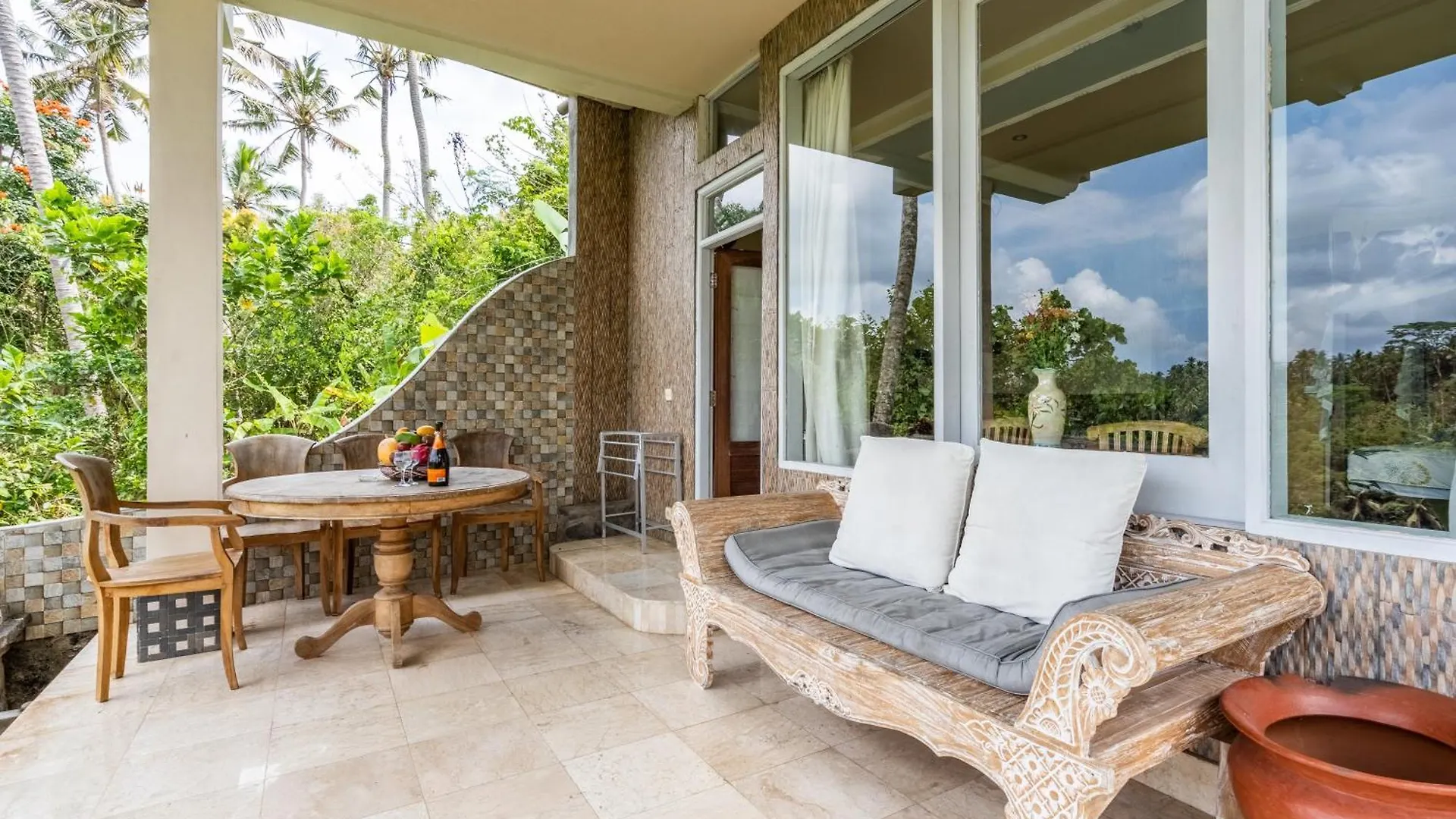 Πάρκο διακοπών Tirta Asri Ubud Villa