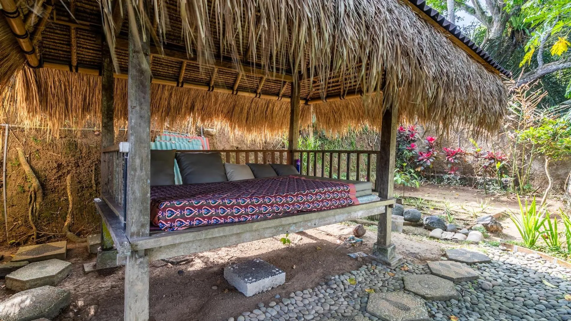 Tirta Asri Ubud Villa Ουμπούντ