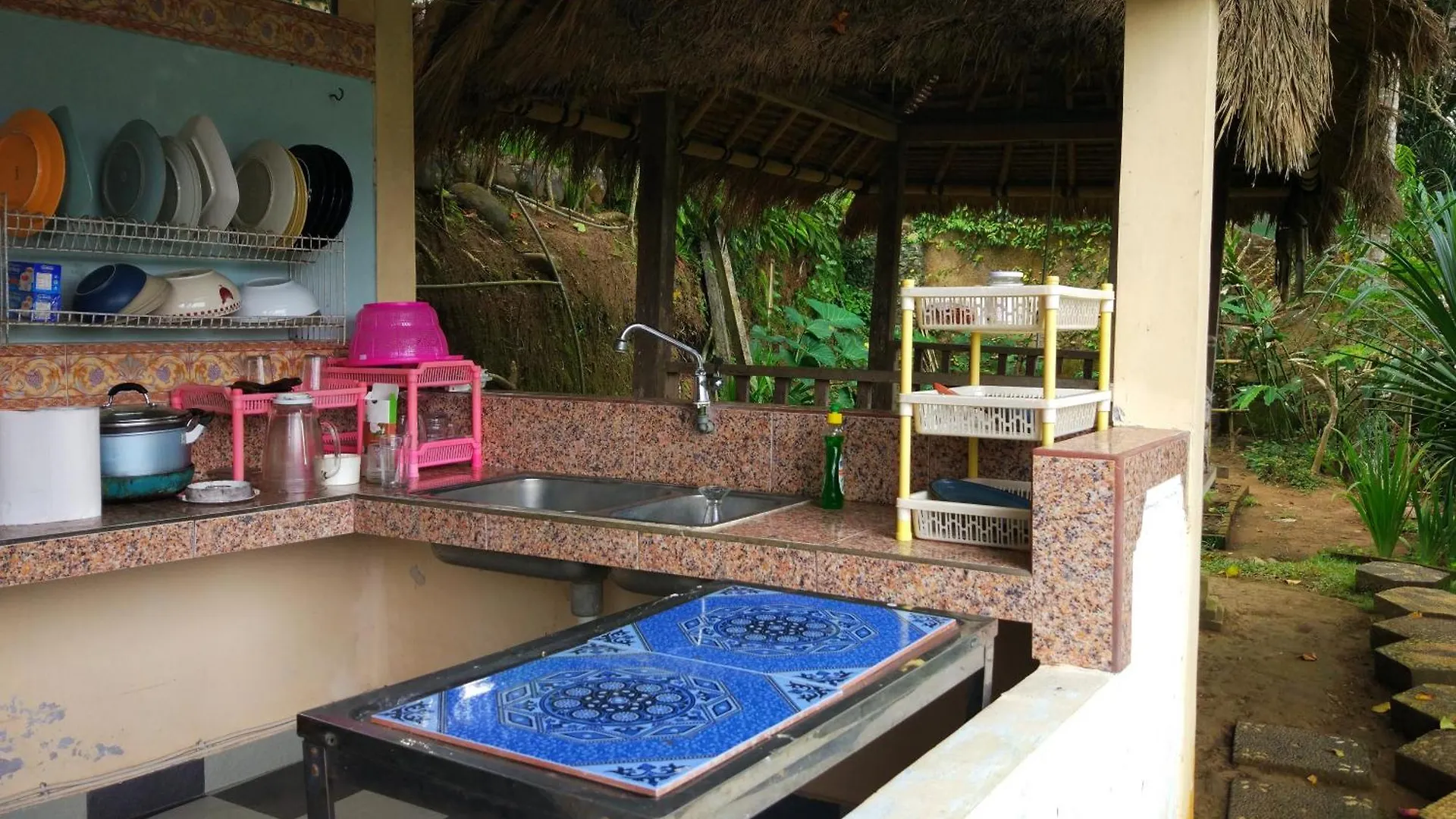 Tirta Asri Ubud Villa