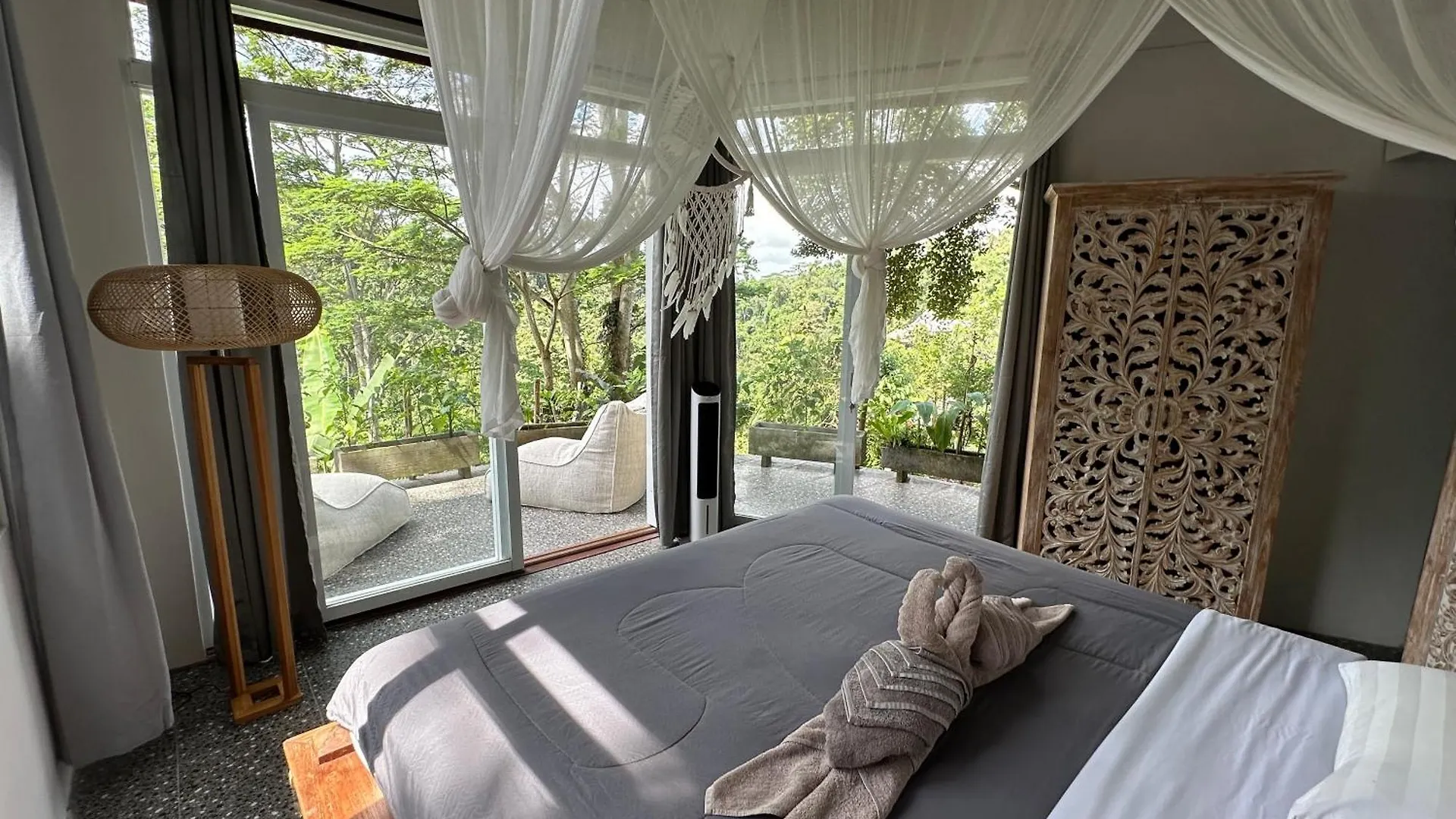 Tirta Asri Ubud Villa Πάρκο διακοπών Ουμπούντ