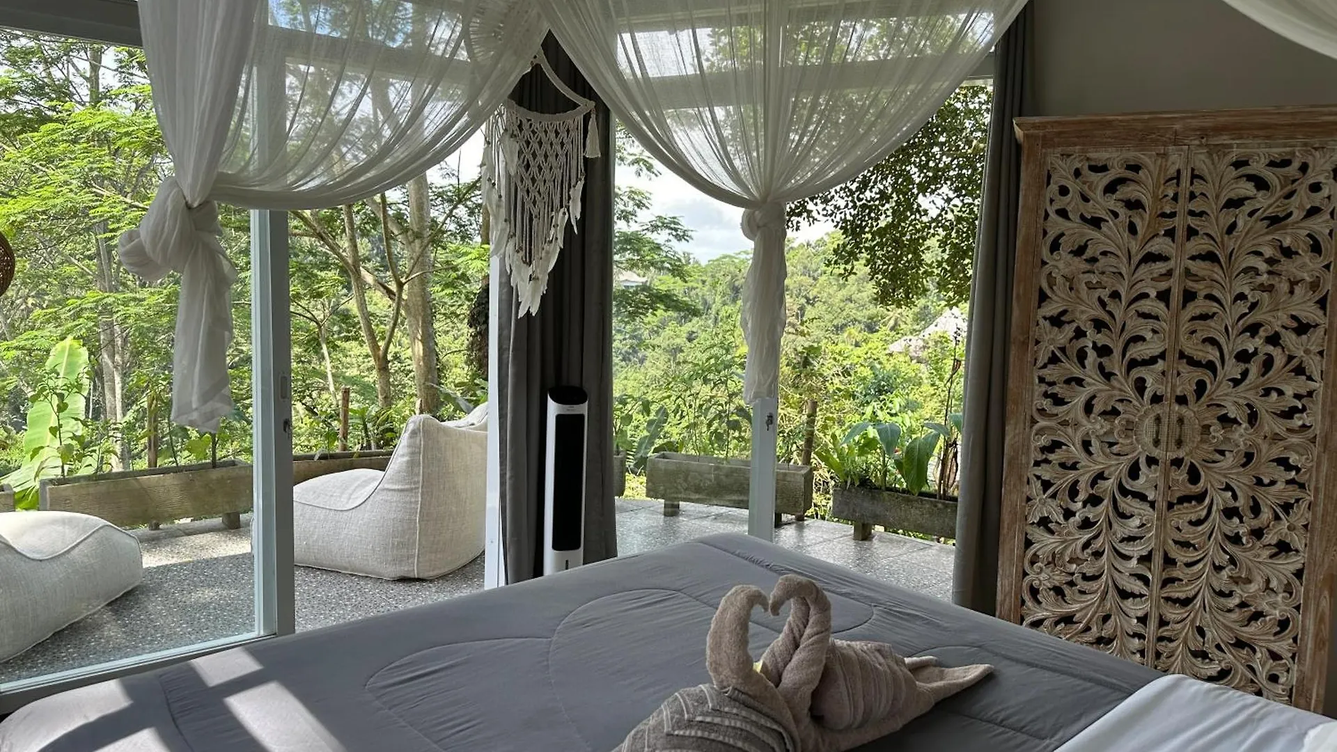 Tirta Asri Ubud Villa Πάρκο διακοπών