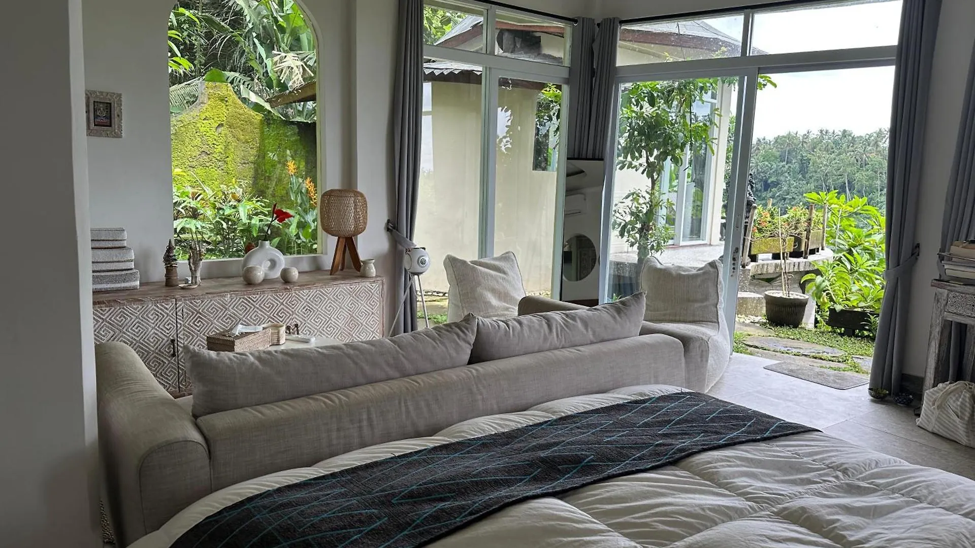 Πάρκο διακοπών Tirta Asri Ubud Villa
