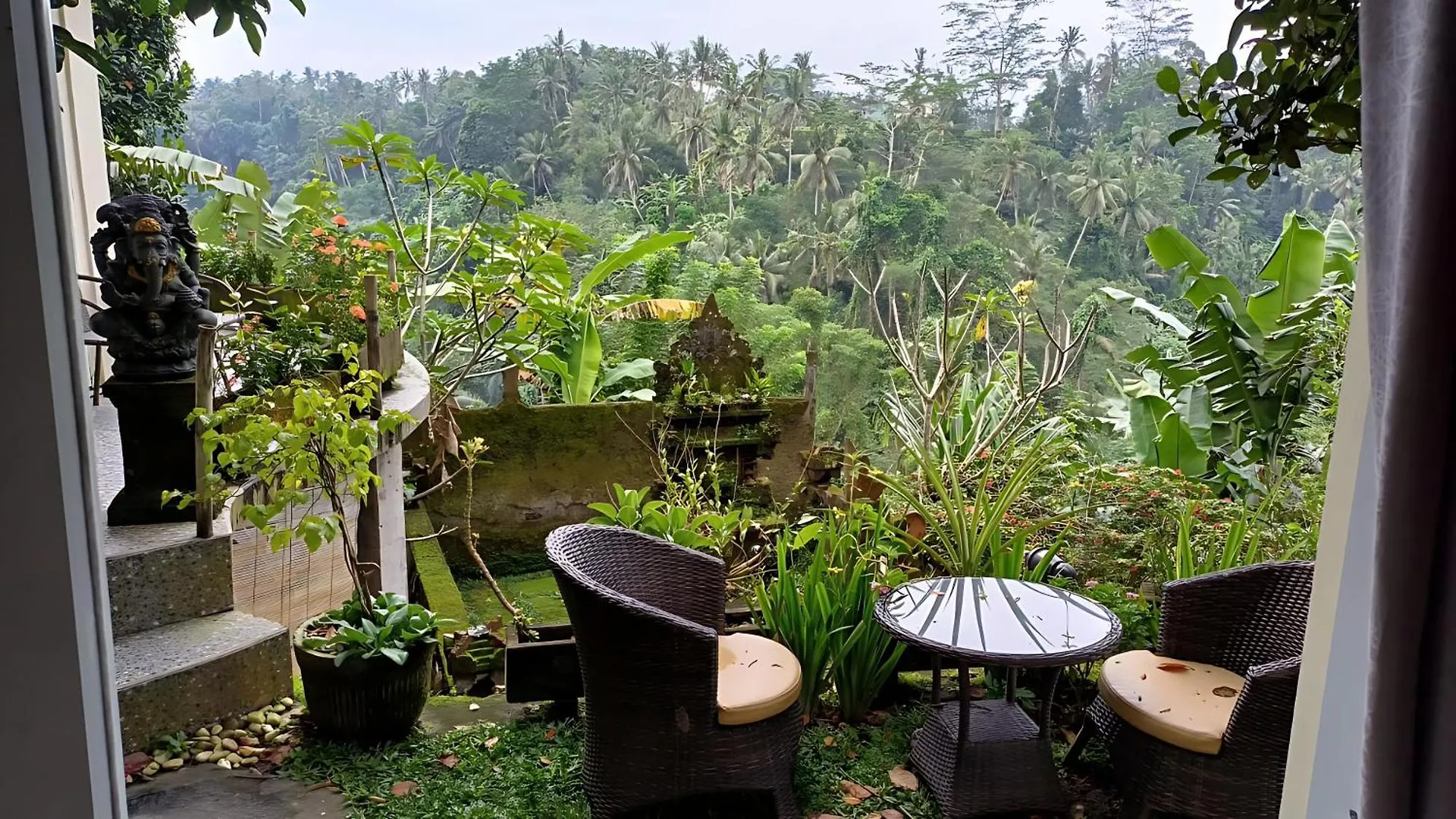 Πάρκο διακοπών Tirta Asri Ubud Villa