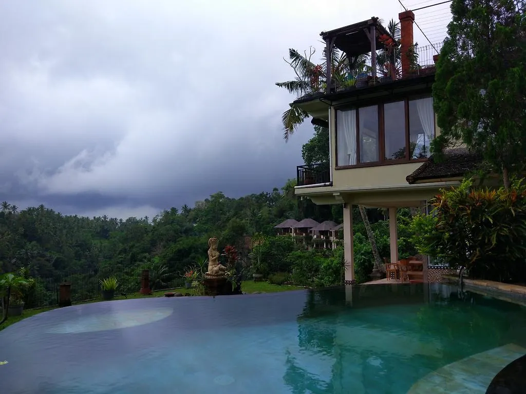 Tirta Asri Ubud Villa Πάρκο διακοπών