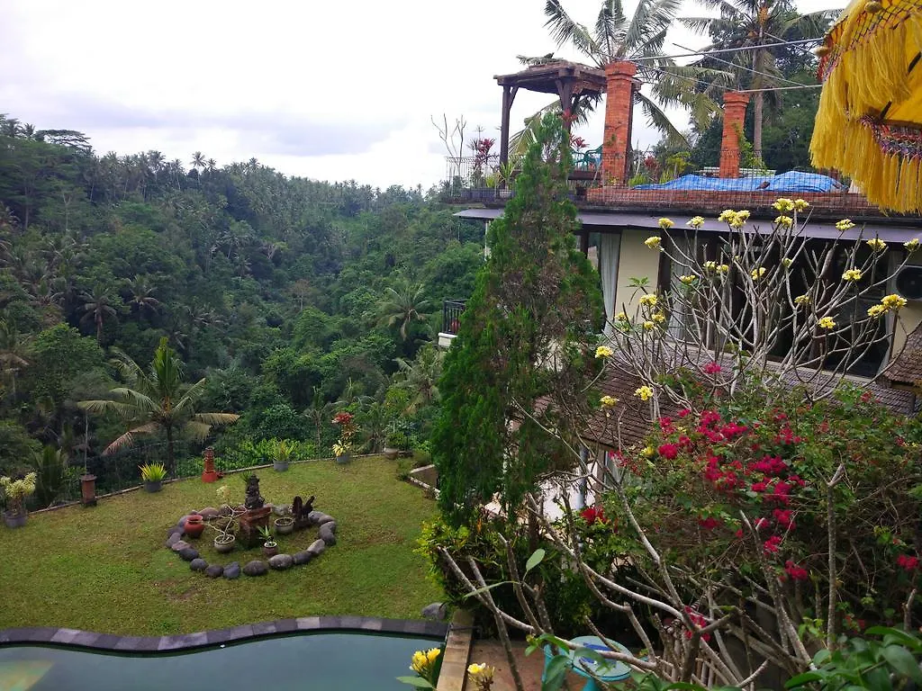 Πάρκο διακοπών Tirta Asri Ubud Villa