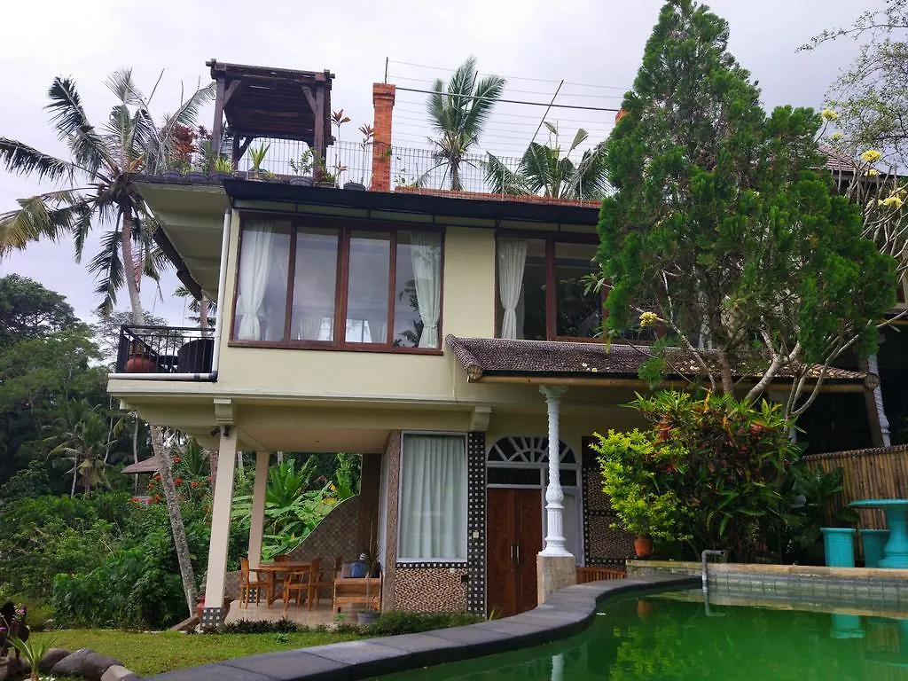 Tirta Asri Ubud Villa Πάρκο διακοπών