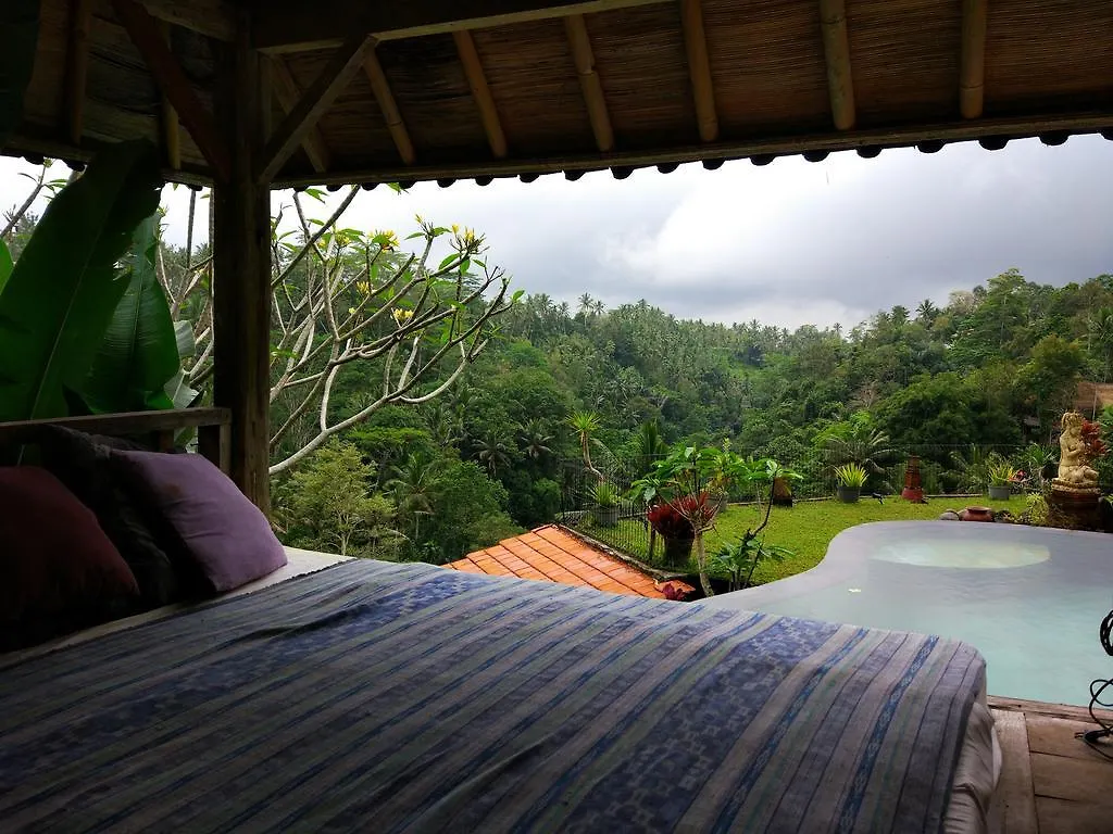 Πάρκο διακοπών Tirta Asri Ubud Villa