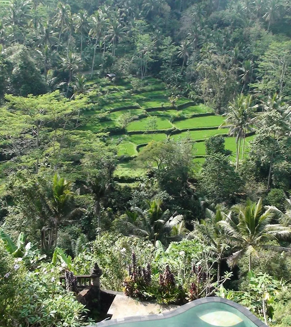 Tirta Asri Ubud Villa
