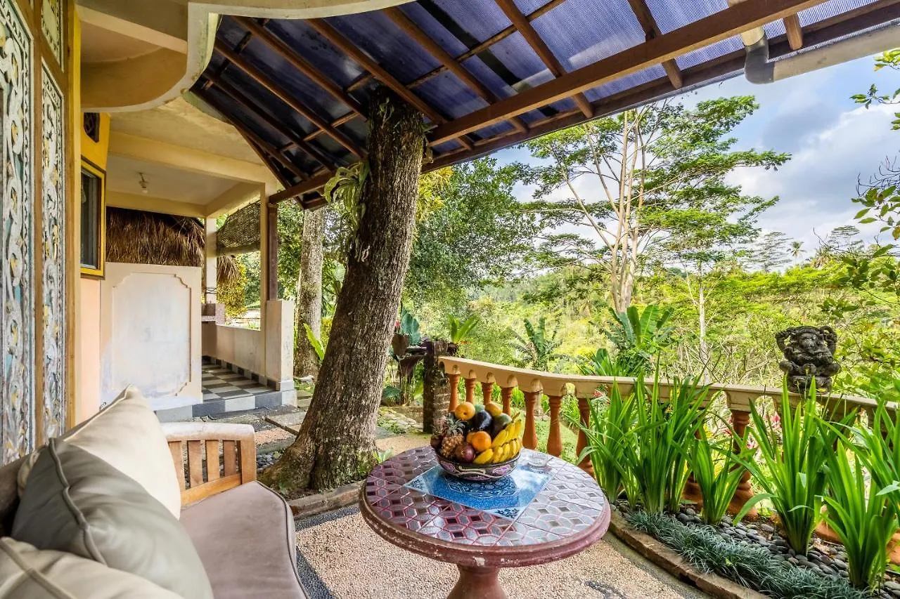 Tirta Asri Ubud Villa Πάρκο διακοπών