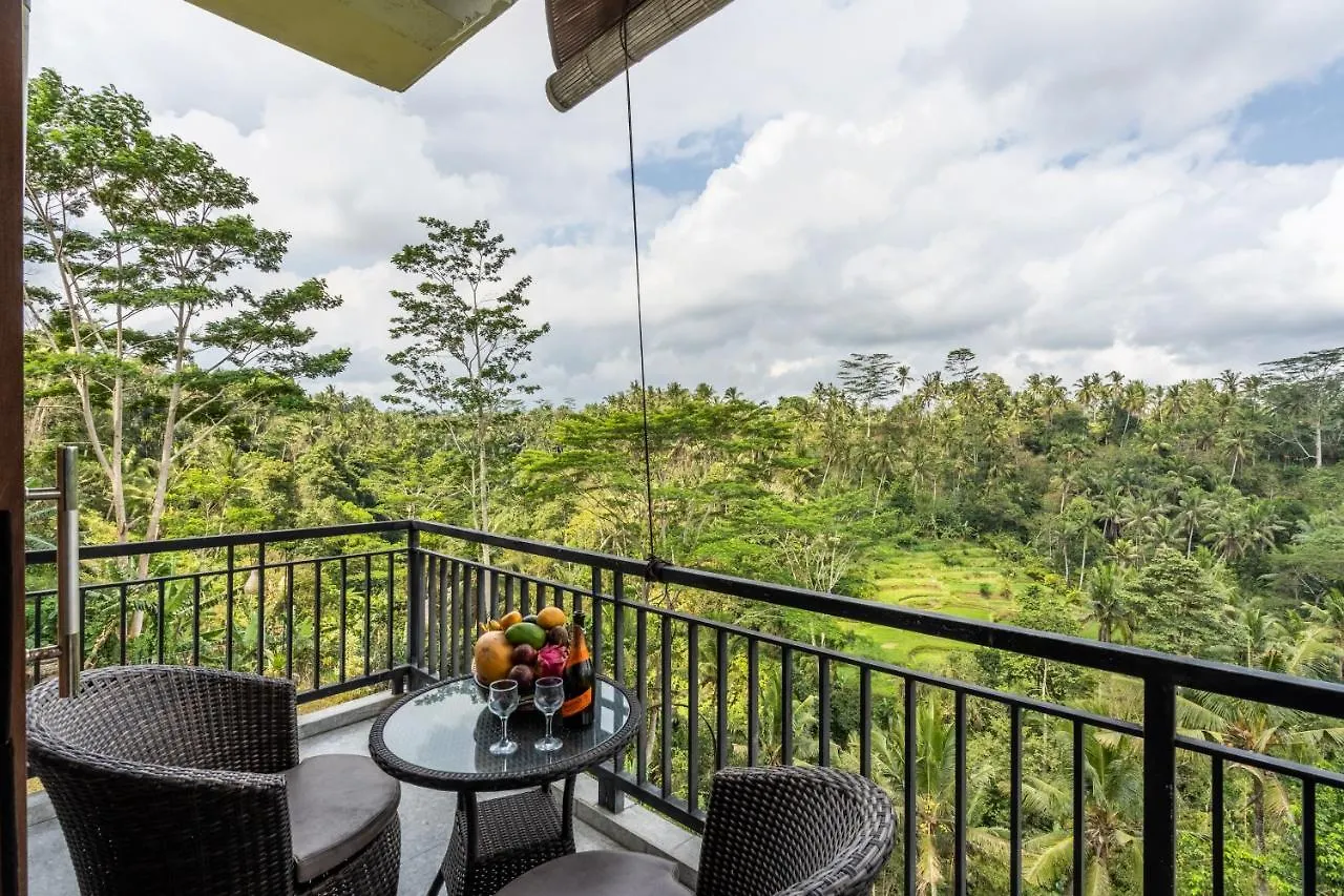 Πάρκο διακοπών Tirta Asri Ubud Villa