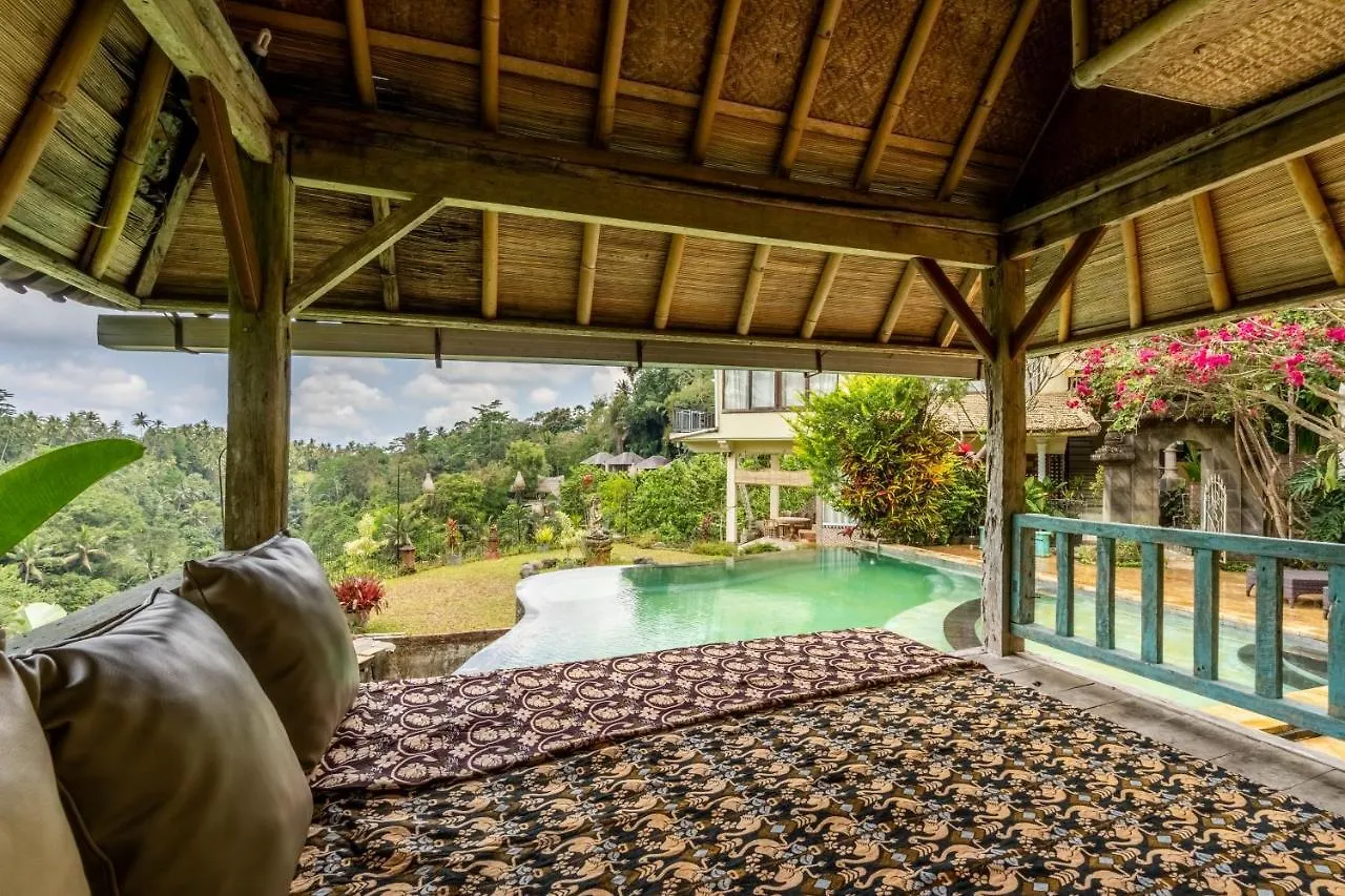 **** Πάρκο διακοπών Tirta Asri Ubud Villa Ινδονησία