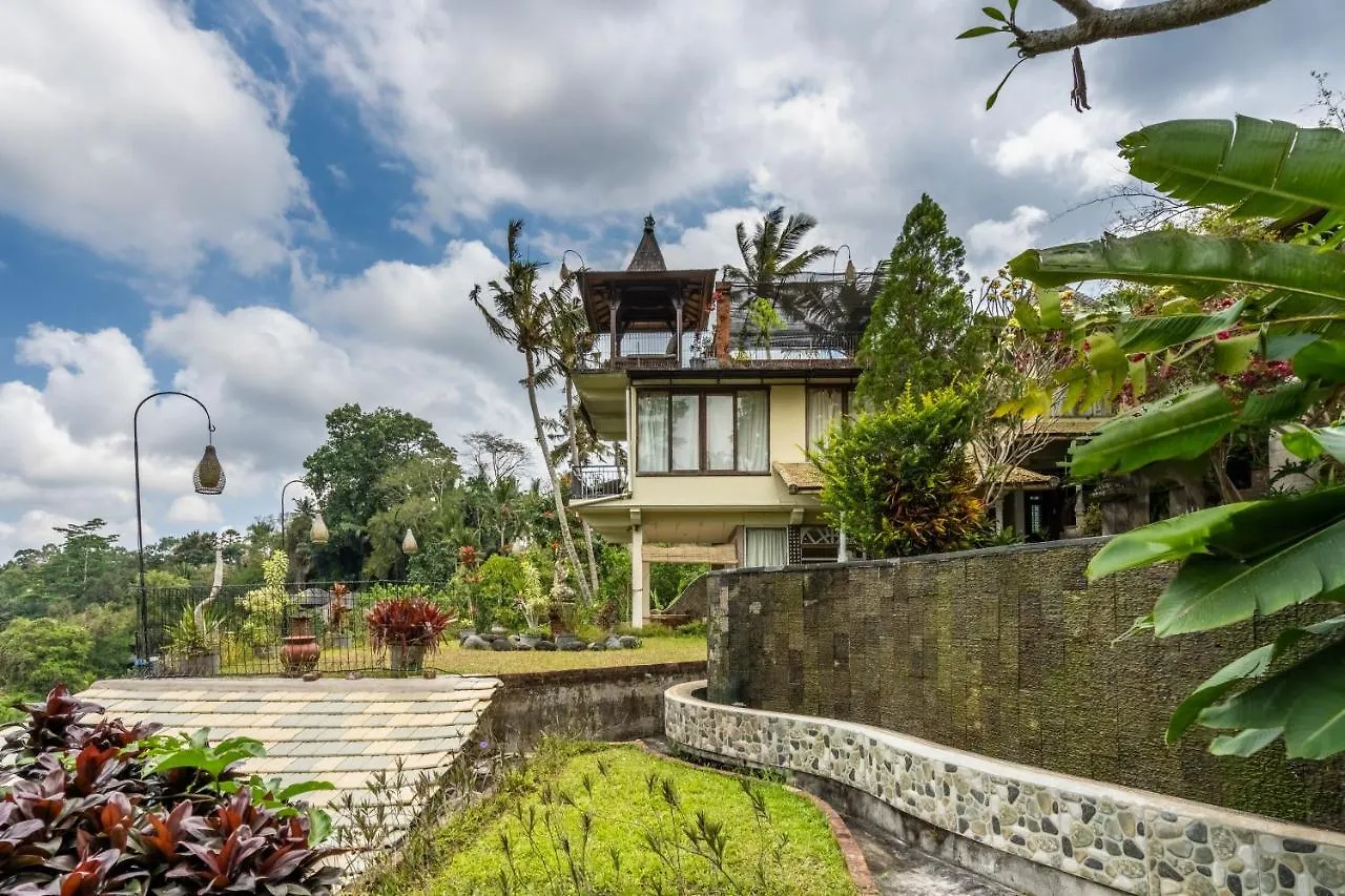 Πάρκο διακοπών Tirta Asri Ubud Villa
