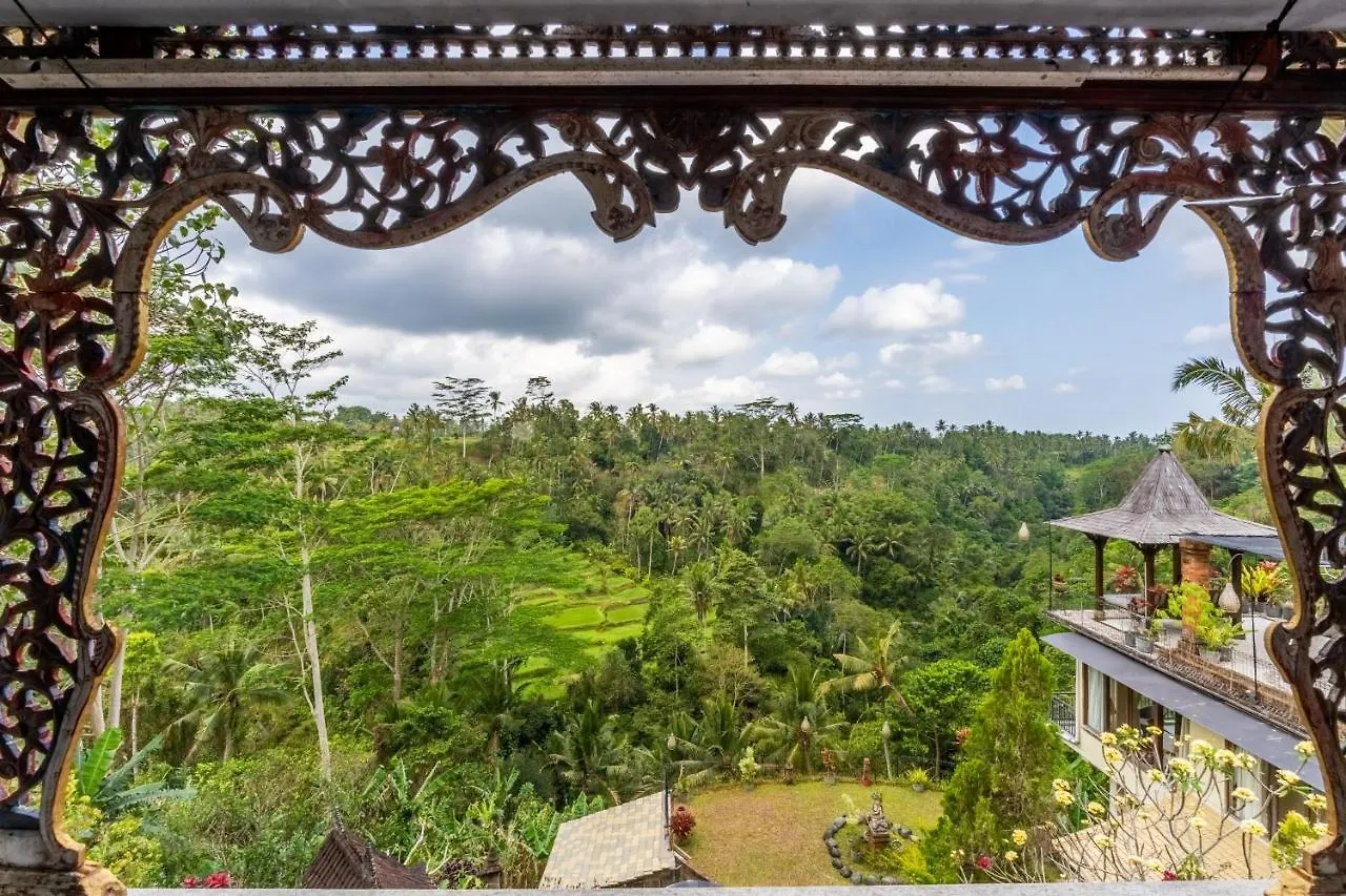 Tirta Asri Ubud Villa 4*, Ουμπούντ Ινδονησία