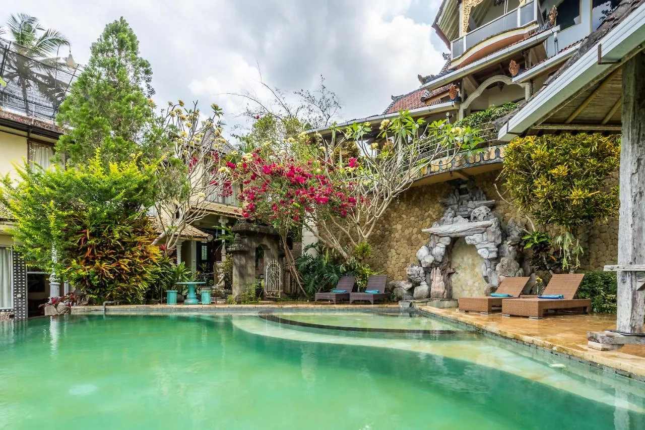 **** Πάρκο διακοπών Tirta Asri Ubud Villa Ινδονησία