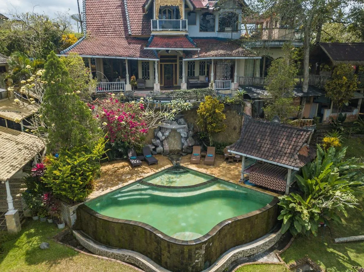 Tirta Asri Ubud Villa 4*, Ουμπούντ Ινδονησία