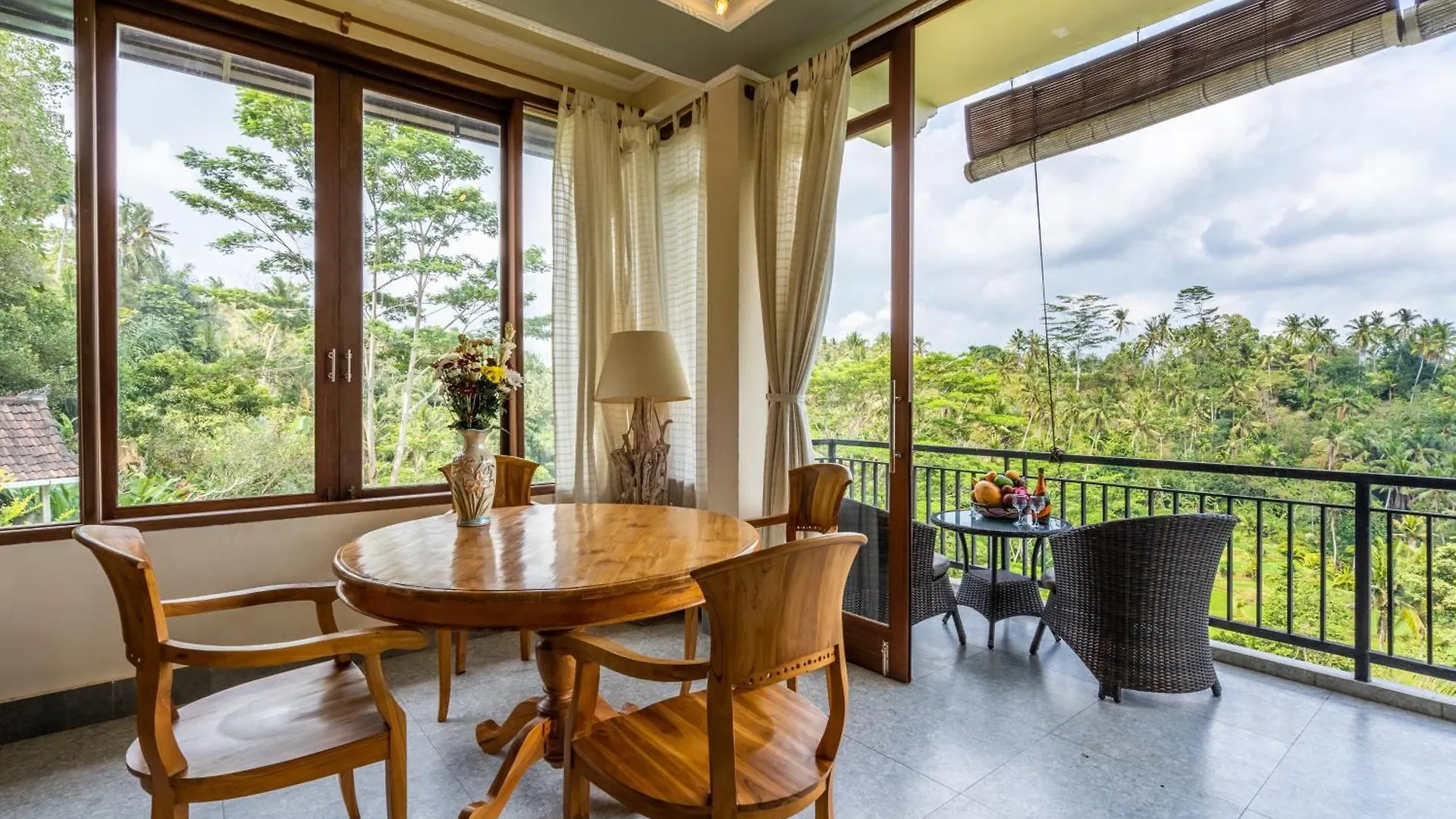 Tirta Asri Ubud Villa 4*, Ubud (Bali) Indonesia
