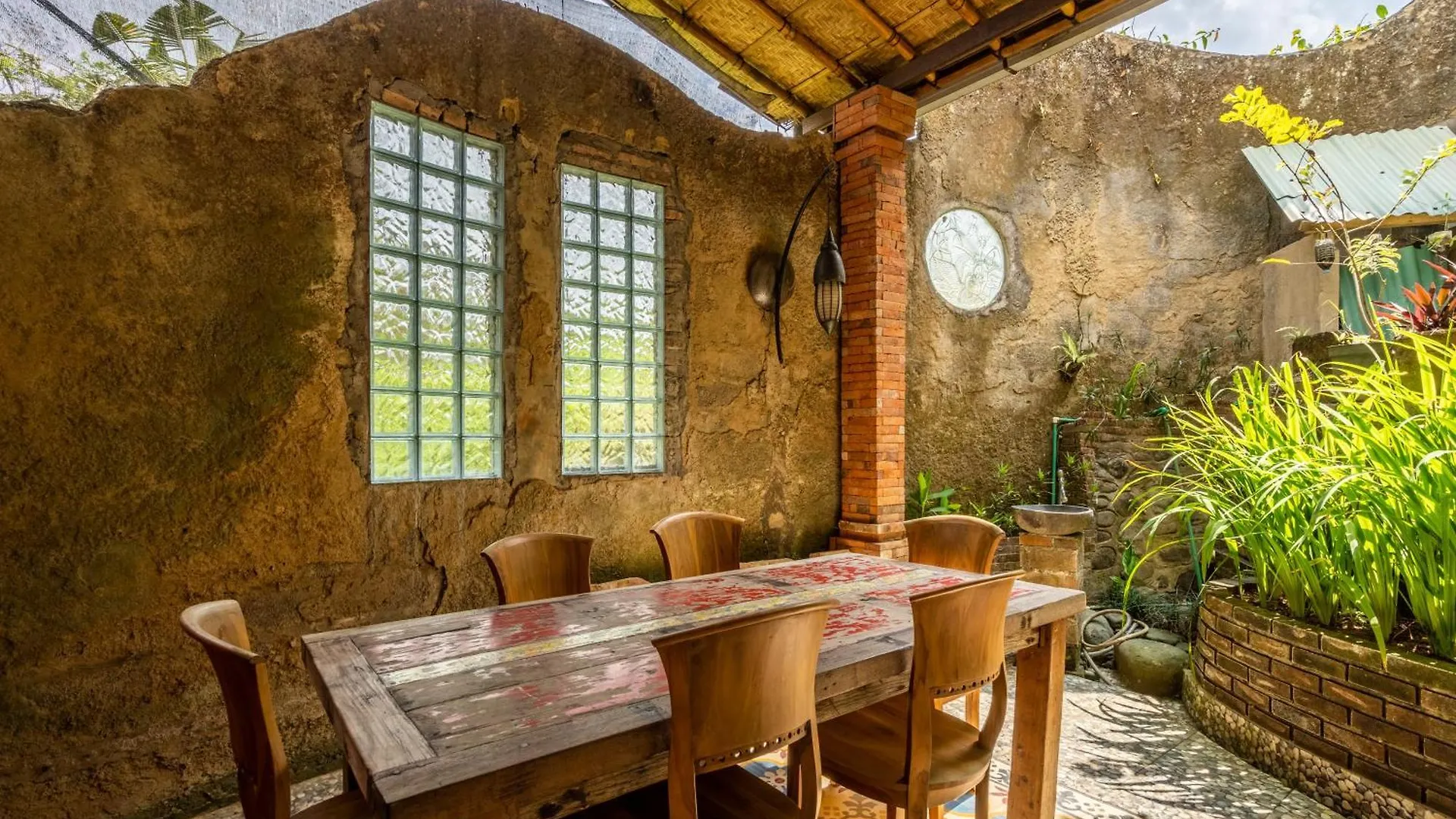 Holiday park Tirta Asri Ubud Villa