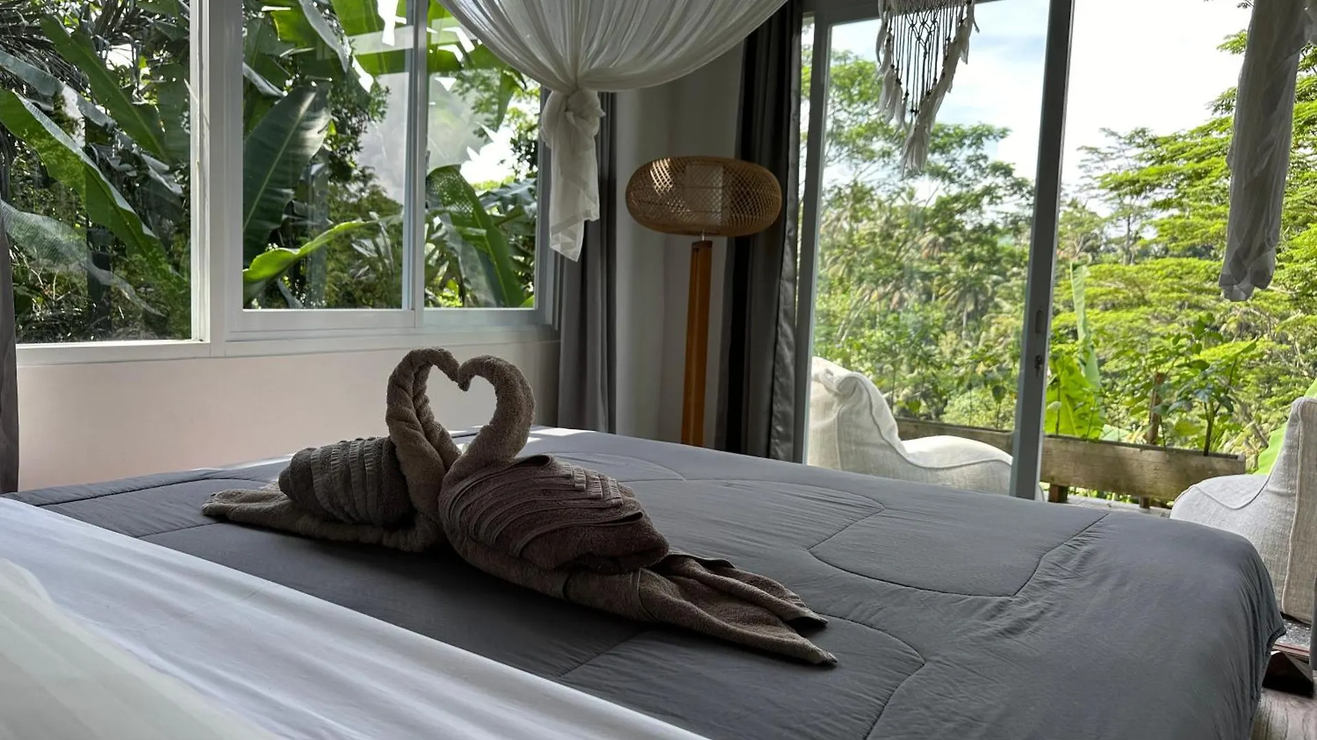 Holiday park Tirta Asri Ubud Villa