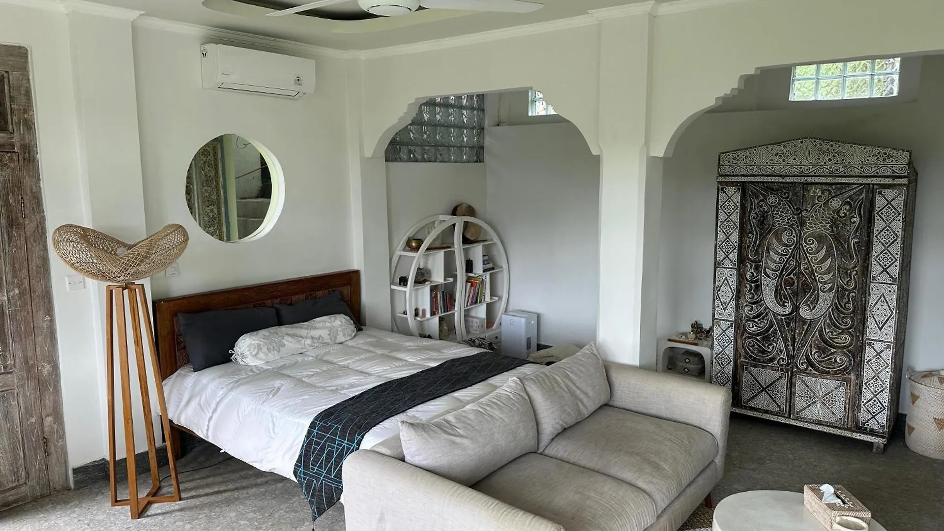 Holiday park Tirta Asri Ubud Villa