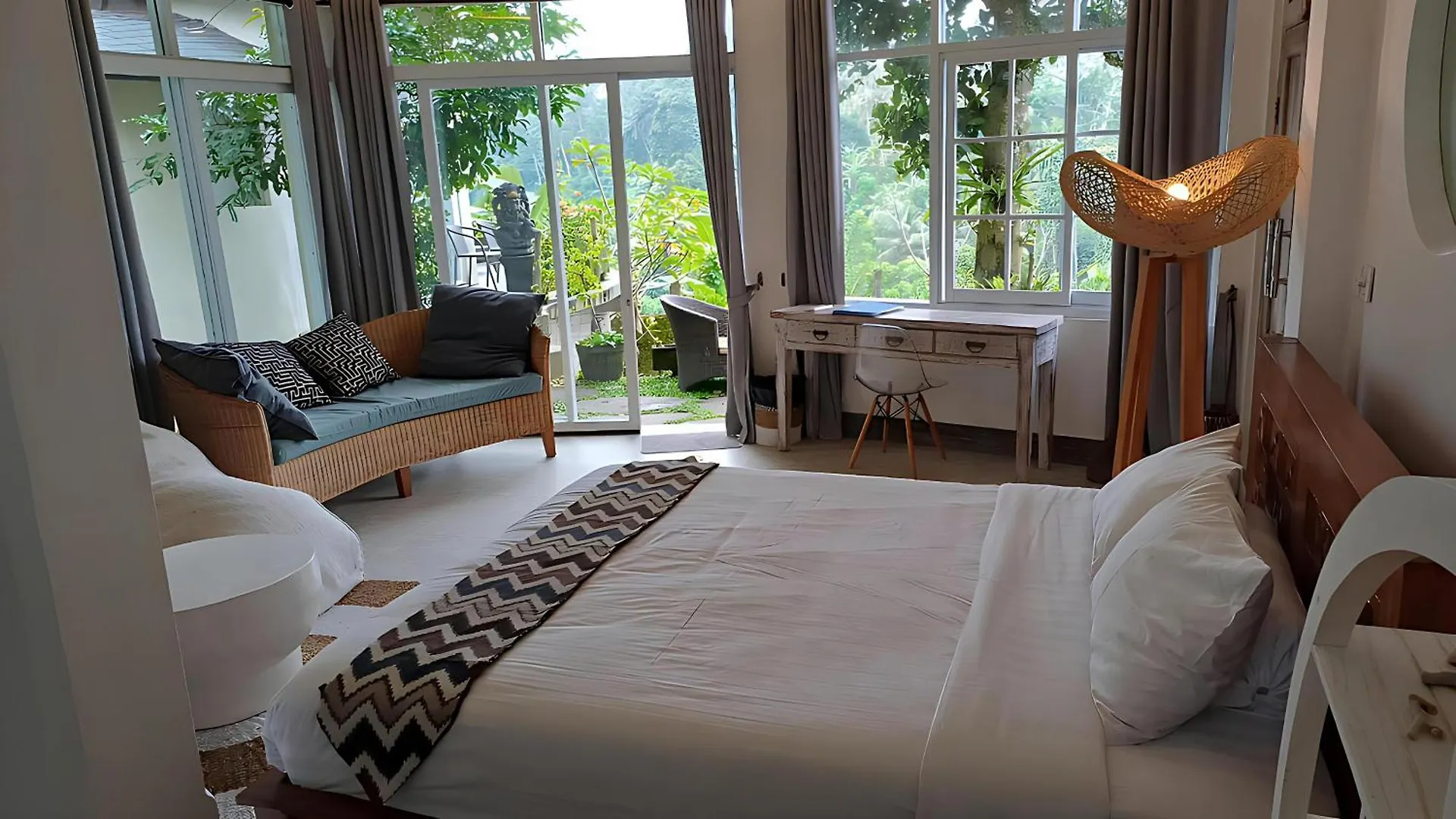 Tirta Asri Ubud Villa 4*, Ubud (Bali) Indonesia