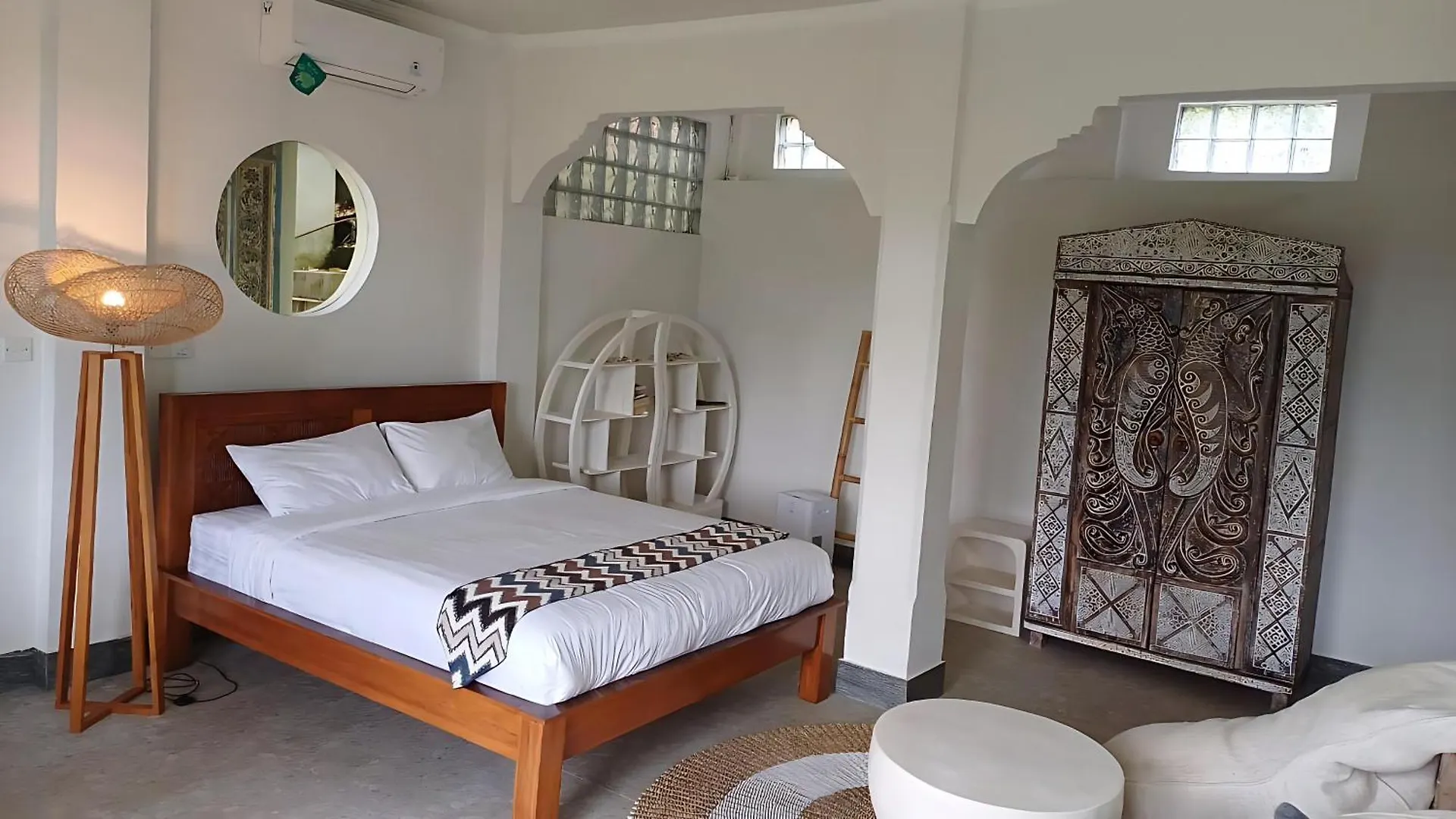 Tirta Asri Ubud Villa Holiday park Ubud (Bali)