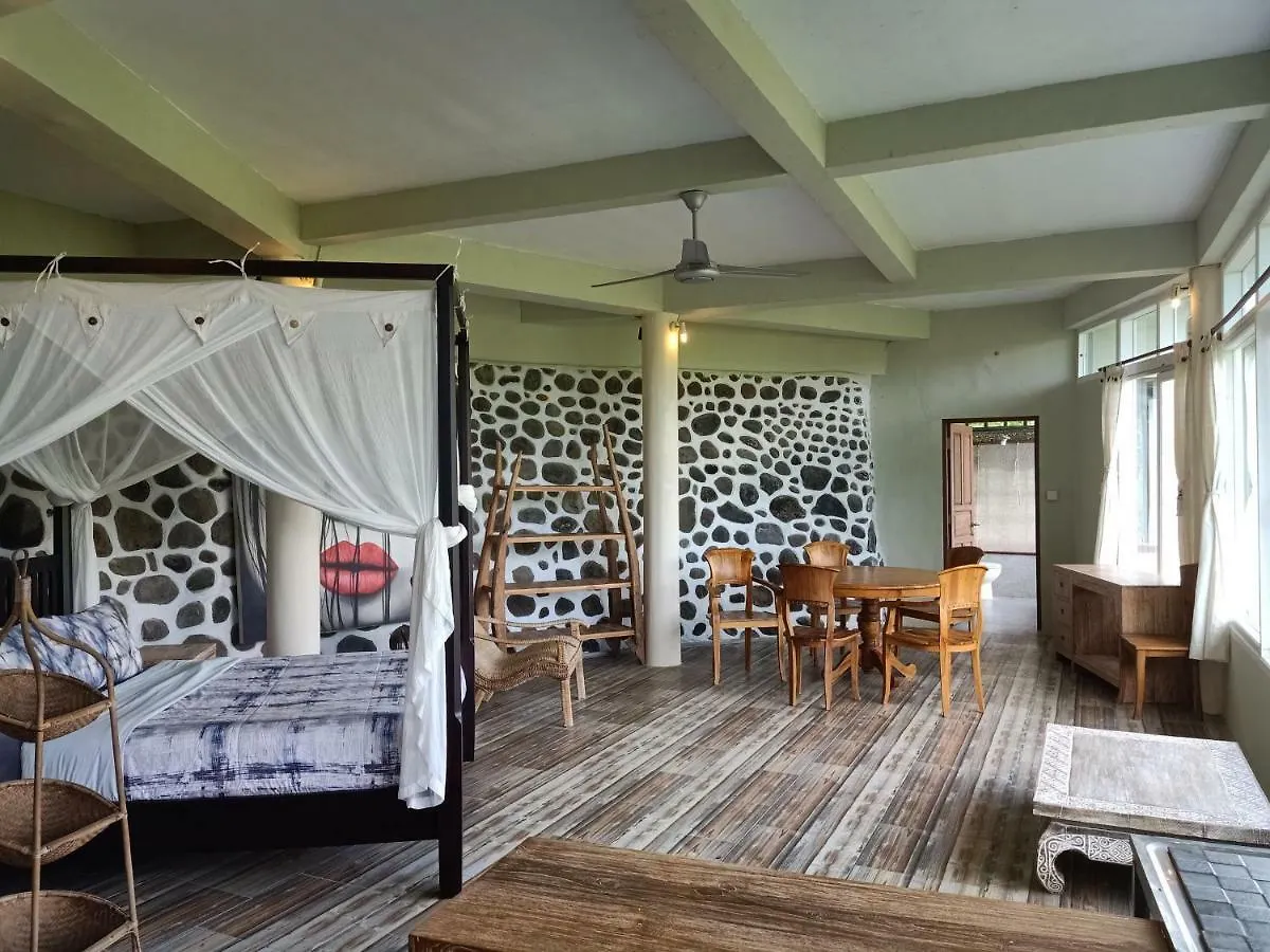 Tirta Asri Ubud Villa Holiday park Ubud (Bali)