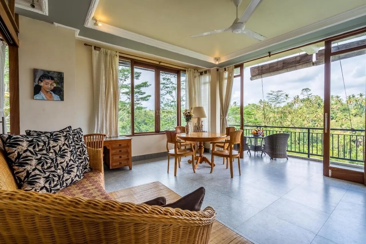 Tirta Asri Ubud Villa