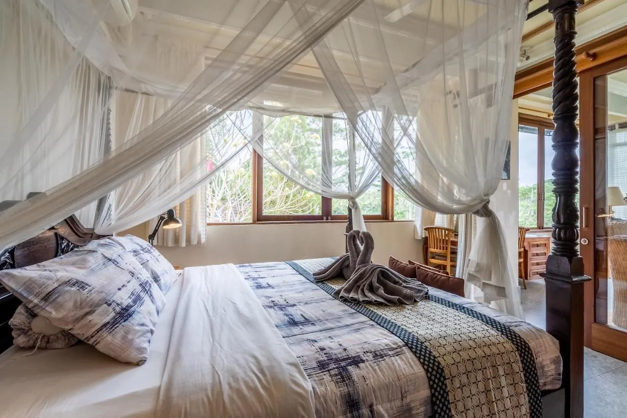 Tirta Asri Ubud Villa 4*, Ubud (Bali)