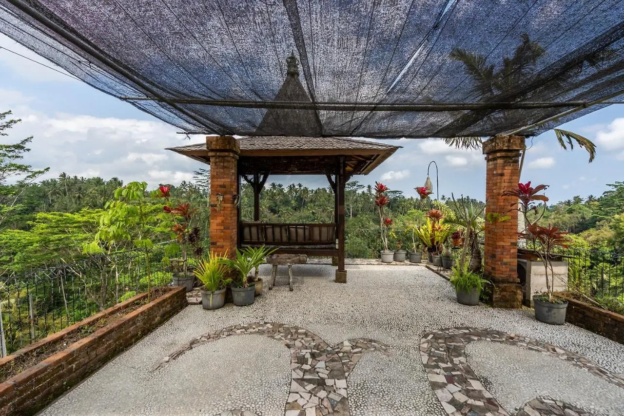 Tirta Asri Ubud Villa 4*, Ubud (Bali) Indonesia