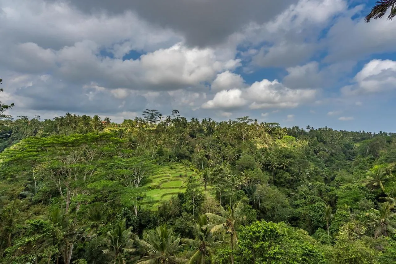 Tirta Asri Ubud Villa Holiday park Ubud (Bali)