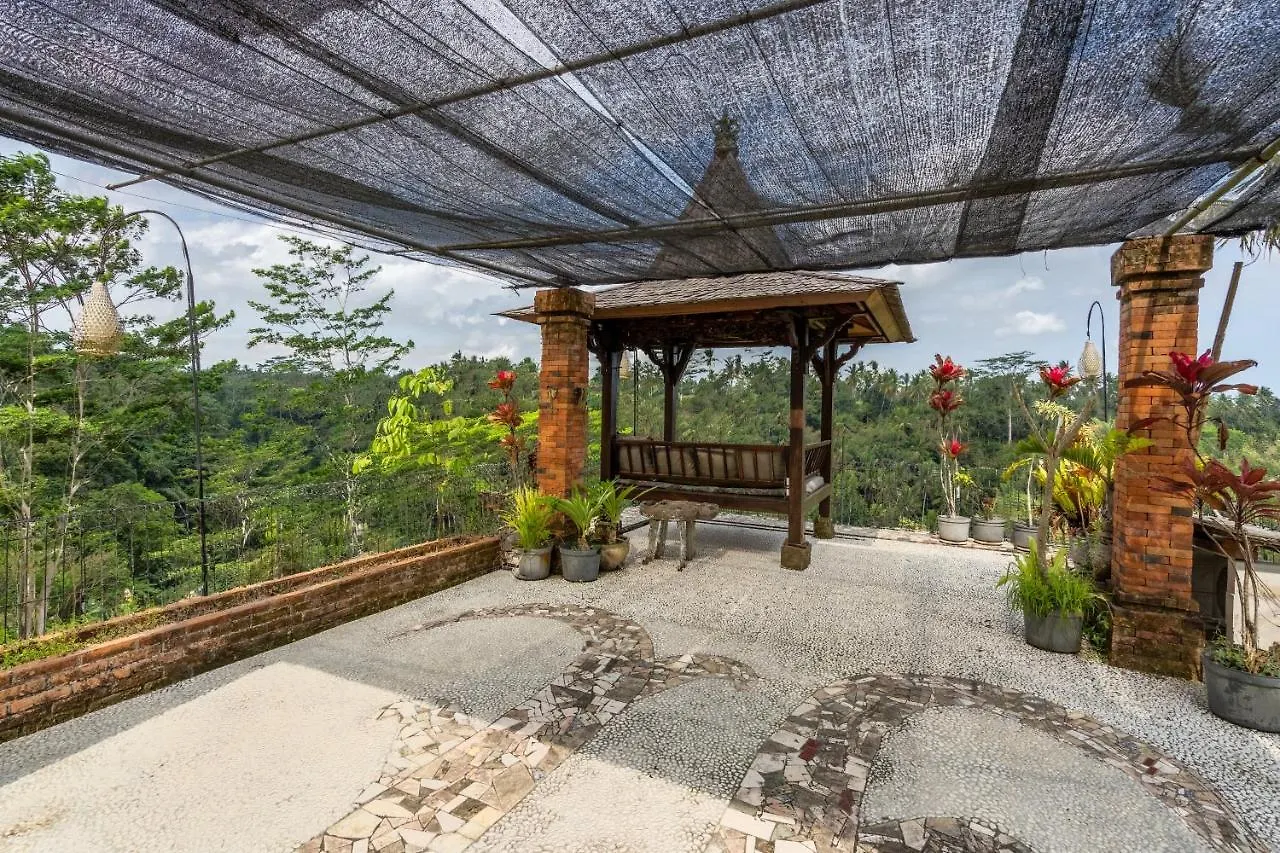 Tirta Asri Ubud Villa