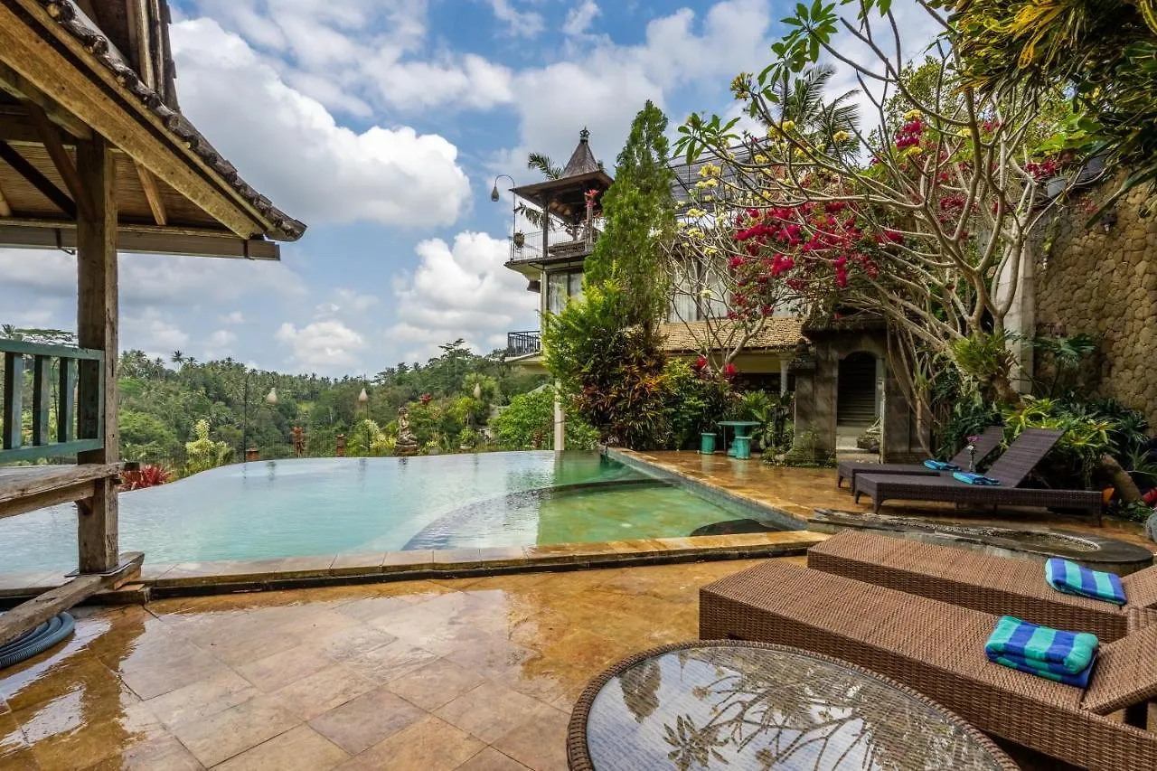 Holiday park Tirta Asri Ubud Villa