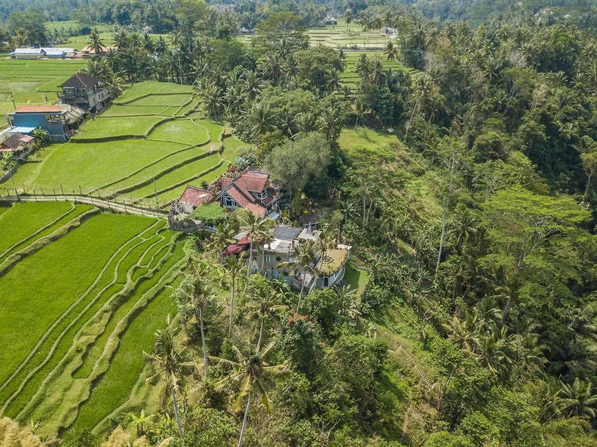 Tirta Asri Ubud Villa